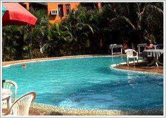 Silver Sands Beach Resort Daman Luaran gambar