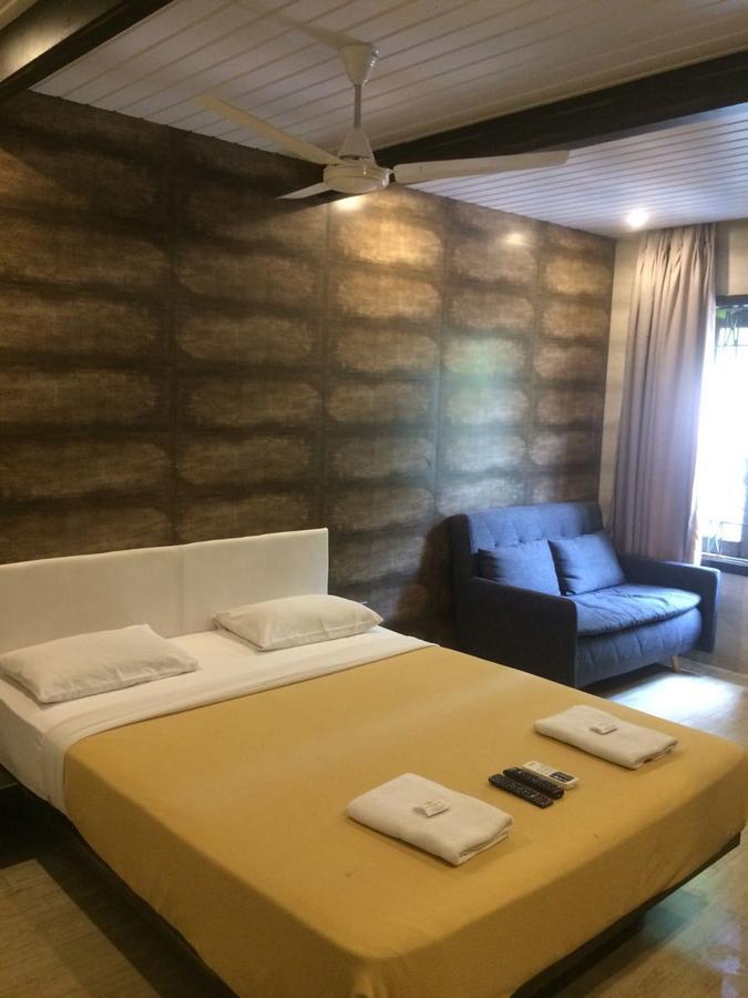 Silver Sands Beach Resort Daman Luaran gambar